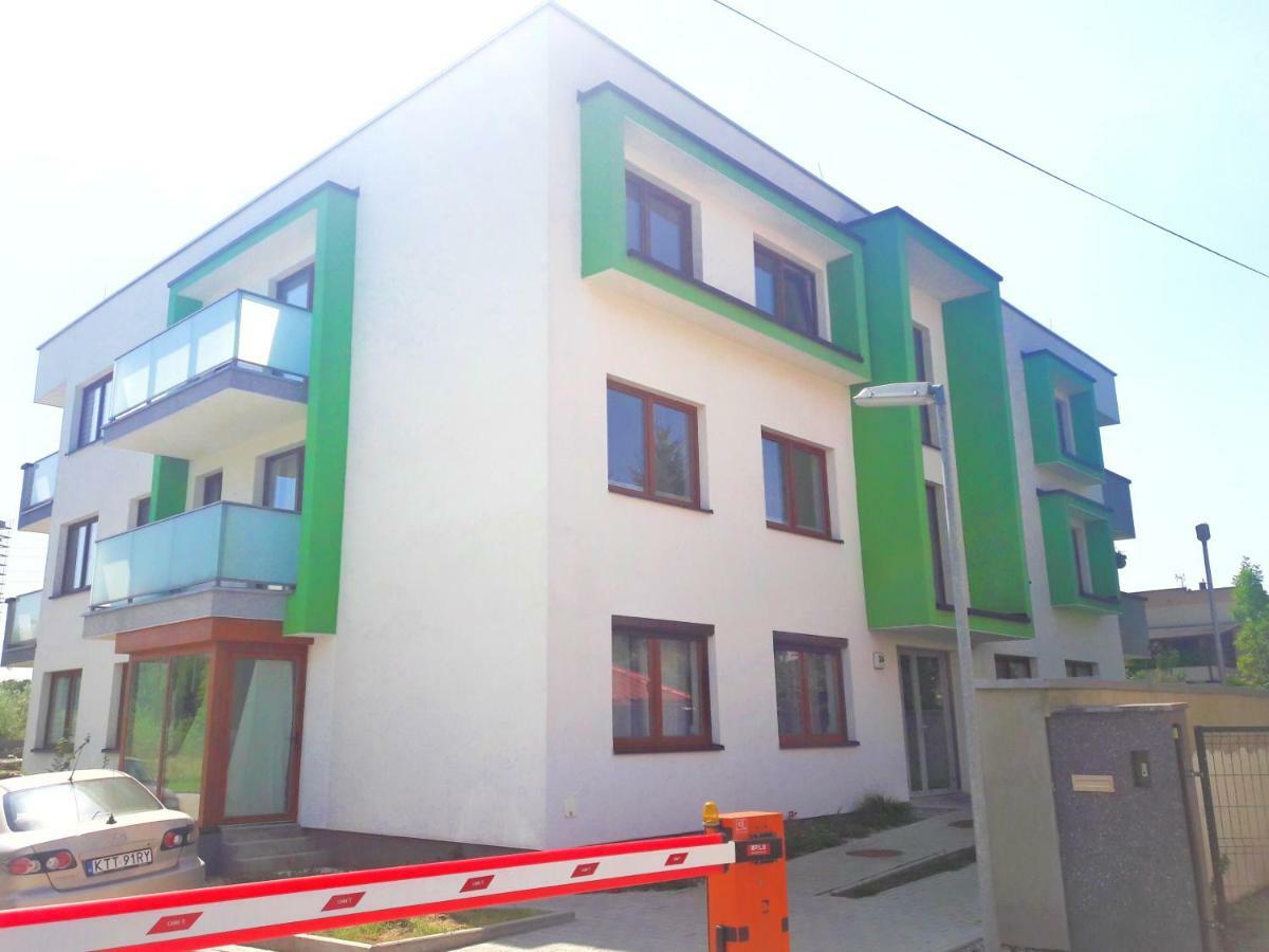 Dream Lux Apartments كراكوفيا المظهر الخارجي الصورة