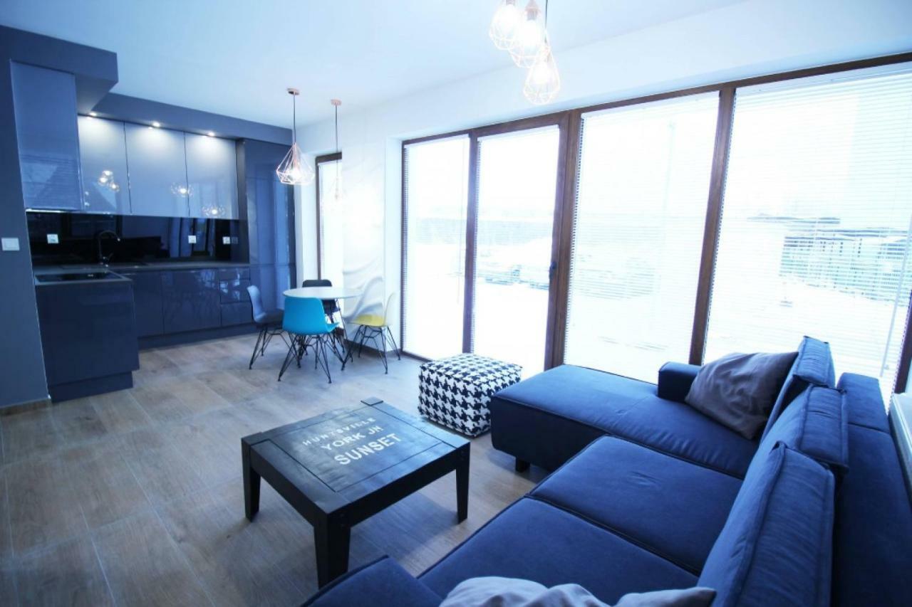 Dream Lux Apartments كراكوفيا المظهر الخارجي الصورة