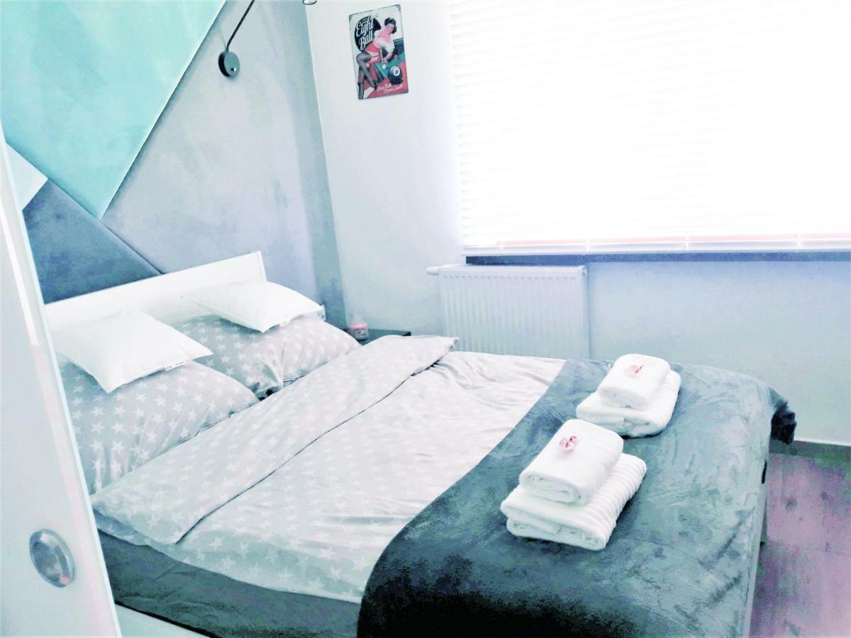 Dream Lux Apartments كراكوفيا المظهر الخارجي الصورة