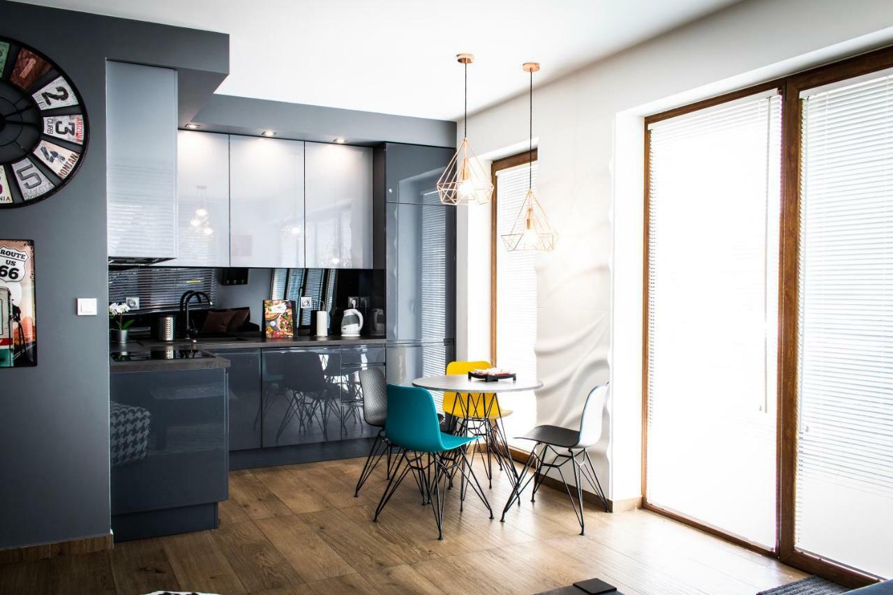 Dream Lux Apartments كراكوفيا المظهر الخارجي الصورة