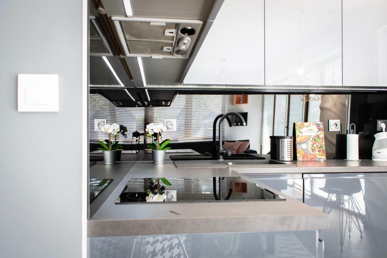 Dream Lux Apartments كراكوفيا المظهر الخارجي الصورة