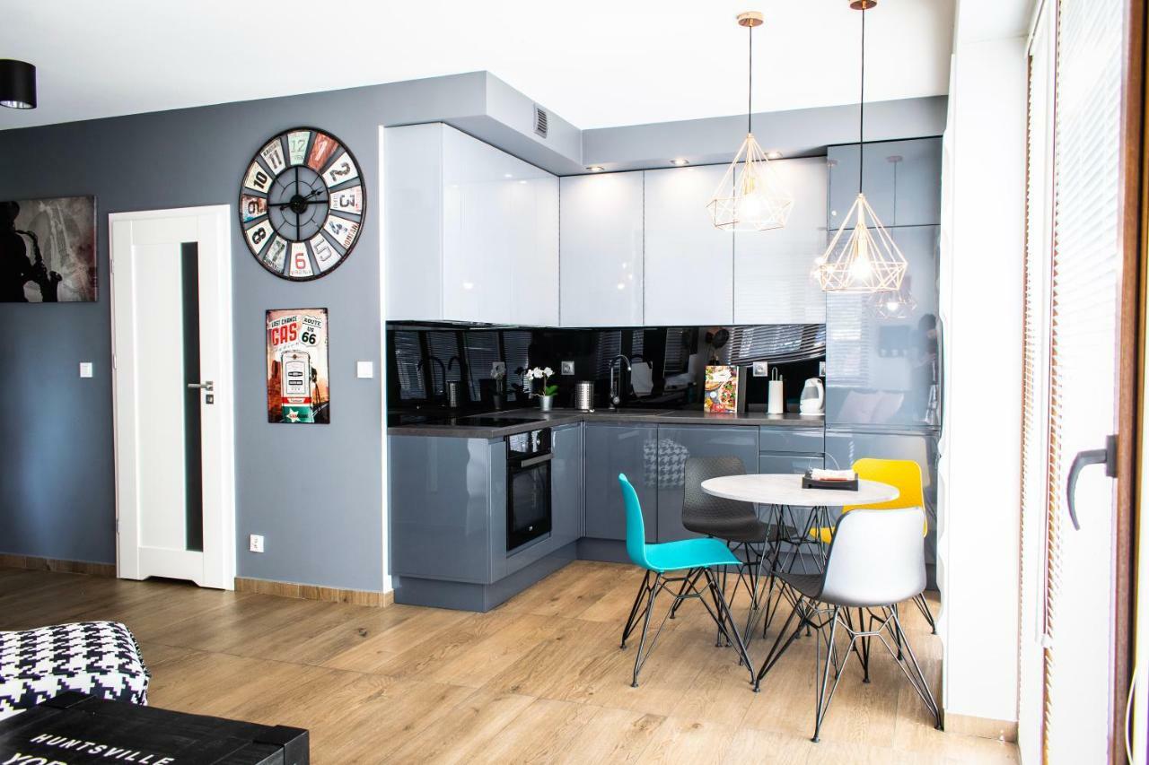 Dream Lux Apartments كراكوفيا المظهر الخارجي الصورة